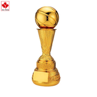 Trophée des Champions NBA personnalisé Trophée de basket-ball Fournitures pour fans Souvenirs