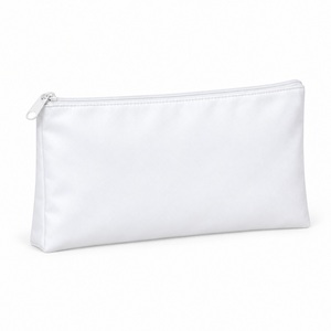 Estuche para Lápices Sublimable, Bolsa para Lápices de Poliéster para Transferencia de Calor, Personalizable con Logotipo, DIY, Escolar, Venta al Por Mayor - Product Image 3