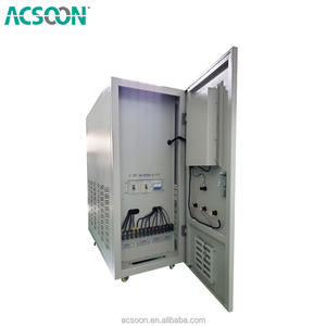 Convertisseur de fréquence statique triphasé ACSOON AF400M 10 kVA 400 Hz, alimentation AC-<span class=keywords><strong>DC</strong></span>-AC fixe pour l'aviation - Product Image 5