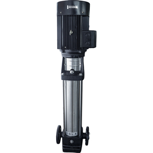 CDL2-3 Intelligent Multistage Electro Centrifugal <b>Water</b> <b>Pump</b> With Induction Motor Vertical - Product Image 3