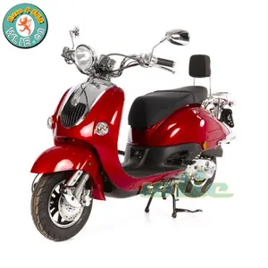 Euro 5 EEC 125cc踏板车复古125-2 (欧元5)