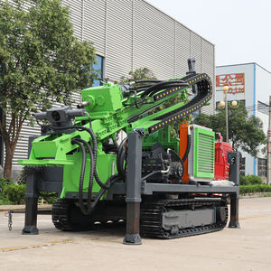 Hete Verkoop Goedkope Waterput Boorinstallatie Diepe Geotechnische Kern Booreiland <span class=keywords><strong>300M</strong></span> Hydraulische Afstandsbedieningsinstallaties Boren - Product Image 5