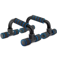 Barre de musculation pour pompes avec logo personnalisé