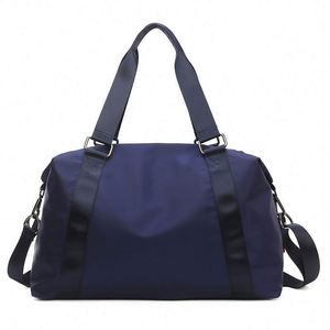 Sac de sport et de yoga BSCI, grand sac de voyage imperméable, sac à main de voyage - Product Image 4