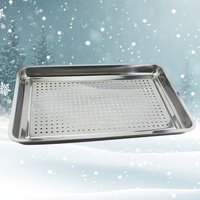 Congélateur rapide IQF professionnel à double porte, type plaque, en acier inoxydable, avec compresseur TECUMSEH pour frites
