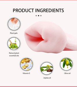 ถุงเท้าเจลสำหรับการดูแลเท้าประจำวันและปรับปรุงสภาพผิวด้วยการออกแบบที่น้ำหนักเบาและช่วยรักษาความชุ่มชื้น - Product Image 4