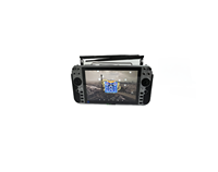 Télécommande portable 10 pouces, système Android, faible latence, transmission double fréquence 1.4G/600Mhz, anti-interférence