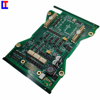 Contrôleur de moteur wifi fauteuil dentaire contrôle du niveau d'eau électrique pcb pcba circuit imprimé carte de contrôle d'accès conception de schéma