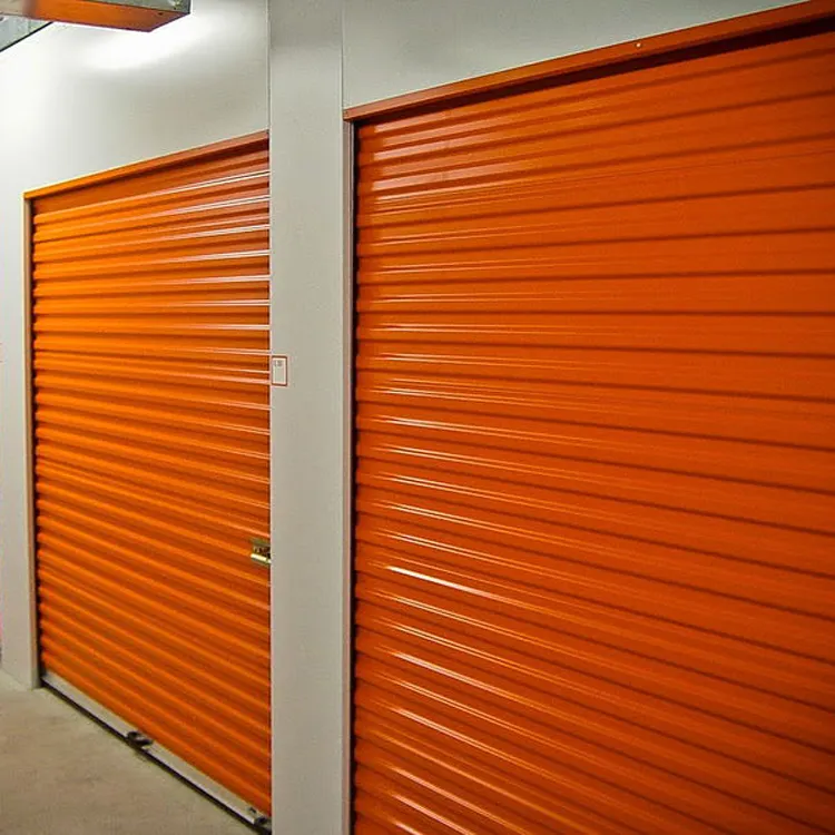 Wholesale Industrial Steel Rolling Shutter Roll Up Door For Garage