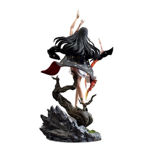 Figura de Anime HESPER, Personaje de Manga, One <span class=keywords><strong>Piece</strong></span>, Miss All Sunday, Nico Robin, Dos Cabezas Intercambiables, Figura de PVC, Juguete de Anime, Regalo - Product Image 4