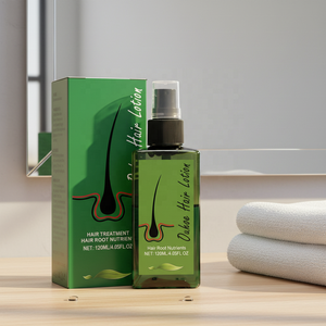 <span class=keywords><strong>Spray</strong></span> de repousse des cheveux de qualité professionnelle pour salon, traitement hydratant intensif, sérum unisexe, activateur de follicules pileux pour tous les types de cheveux - Product Image 1