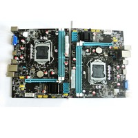 Venta directa de fábrica de Shenzhen DDR3 placa base 1155 H61 B75