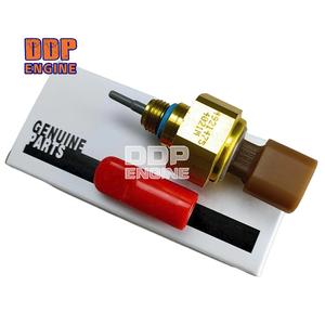 Capteur de pression et de température d'huile moteur pour Cummins ISX QSX 4921475 3417185 3331231 3331230 - Product Image 5
