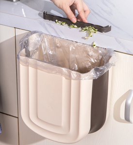 Nhà bếp ráp có thể gập lại gấp treo Thùng rác có thể <span class=keywords><strong>bin</strong></span> - Product Image 2