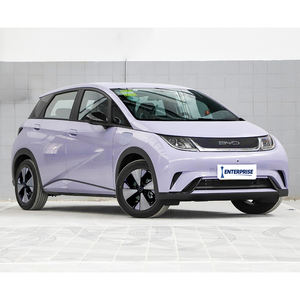 BYD รถยนต์ไฟฟ้า2023ปลาโลมา5ประตู5-Seater แฮทช์แบค420กม. ระยะไกลสำหรับการเดินทาง - Product Image 2