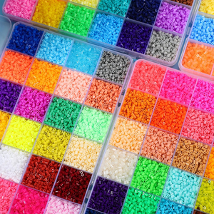 Perles Fusion Melt Beads en Gros pour Usine, Kit de Recharge Puzzle 3D, Perles à Fusionner pour Bricolage, Fournitures d'Art et d'Artisanat Scolaire - Product Image 6