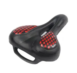 Asiento de Bicicleta de Montaña Suave y Cómodo, Piezas de Bicicleta de Montaña, Sillín - Product Image 1