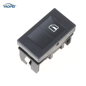 Pulsante di comando elettrico singolo alzacristalli 6 n0959855b per Volkswagen <span class=keywords><strong>VW</strong></span> <span class=keywords><strong>Polo</strong></span> <span class=keywords><strong>Classic</strong></span> - Product Image 3