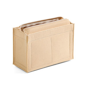 Organizador <span class=keywords><strong>de</strong></span> Bolso <span class=keywords><strong>de</strong></span> Fieltro, Inserto para Bolso, Organizador <span class=keywords><strong>de</strong></span> Cartera, Forro para Bolso Tote, Organizador <span class=keywords><strong>de</strong></span> Cosméticos para Mujer - Product Image 5