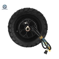 Moteur de scooter Kugoo G2 Pro DB avec pneu sous vide Aoxin 9x3.0-5.5 pour Kugoo G2, nouvelle roue arrière 48V 600W