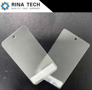 Uniform illumination Angle-bent microstructure diffusion film For <b>Wall</b> washing lights recessed light <b>table</b> lamps Rina Tech - Product Image 3