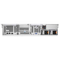 Nouveau serveur rack Dell PowerEdge R650 1U d'origine, processeur Intel Xeon, calcul GPU, virtualisation, cloud, centre de données, stockage d'entreprise
