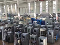 Máquina de Ensayo de Materiales Electrohidráulica Servo Universal de 1200kN para Tracción, Compresión y Flexión de Acero Corrugado WAW-1200B