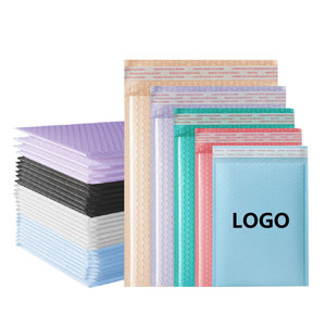 New Design Factory in Stock Custom Shipping Mailing Bag Self-seal Padded Envelope <strong>Bubble</strong> <strong>Mailers</strong> Packaging Bags With Logo - Product Image 1