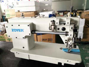 Zoyer ZY0303 Large Hook Heavy <b>Material</b> Industrial Lockstitch <b>Sewing</b> Machine - Product Image 4
