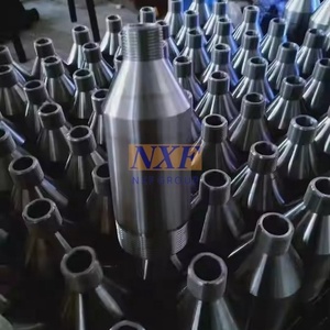 Nxf UNS s31008 <span class=keywords><strong>ASTM</strong></span> A403 310S/0cr25ni2 0/1.4845 DN6-300 Class3000-9000 áp lực cao 310S thép không gỉ swaged núm vú - Product Image 4