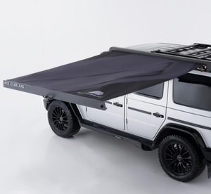 Автоматический тент для автомобиля ADA OVERLAND 2025 с быстрой установкой, противоударной конструкцией, автоматическим закрыванием, алюминиевым корпусом и 3 светодиодными лентами - Product Image 4