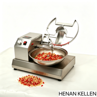 Coupe-légumes multifonctionnel en acier inoxydable pour cuisine commerciale, restaurant, préparation alimentaire
