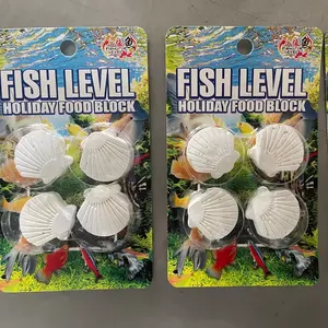 トロピカル & ゴールドフィッシュアクアリウム用ホリデーフィーダーokiko fish food