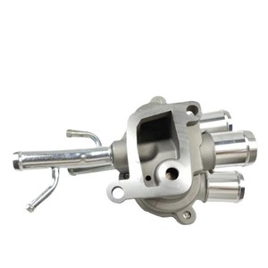 Conjunto de Termostato Hyundai Kia 1.6L 25600-26870, Pieza de Aluminio para Refrigeración del Motor, para Reemplazo y Reparación - Product Image 5