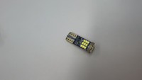 Ampoule LED T10 W5W multicolores 12-24V 360 degrés, ampoule LED blanche pour voiture universelle
