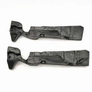 Bloque de Espuma para el Capó del Motor del Volkswagen Golf 6 GTI, Negro, con Clip, Pieza de Repuesto - Product Image 1