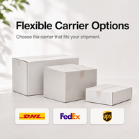 Expédition porte-à-porte sans coupure de la Chine vers Amazon FBA avec tarifs officiels DHL Express, assistance 24h/24 et 7j/7 et assurance