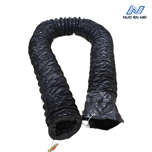Conduits antistatiques renforcés de 100 mm à 1500 mm pour la ventilation dans les environnements dangereux et extrêmes - Product Image 4