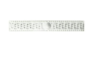 แท็ก RFID สำหรับซักรีดผ้าโรงแรม รุ่น VT-85K แบบยืดหยุ่น เหมาะสำหรับผ้าปูที่นอน ทนทานต่ออุณหภูมิ 180 องศา ° การรีดผ้า - Product Image 2