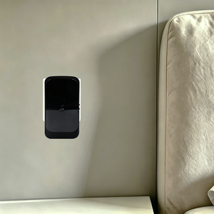 <span class=keywords><strong>Campanello</strong></span> <span class=keywords><strong>Autoalimentato</strong></span> con Controllo Remoto Wireless a Lunga Distanza 100m, <span class=keywords><strong>Campanello</strong></span> a Energia Cinetica per Casa e Hotel - Product Image 2