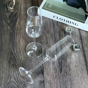 Copas de Champán para Boda, Transparentes, con Logotipo Personalizado, Copas de Champán, Copas de Vino, Copas de Cristal - Product Image 5