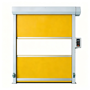 <span class=keywords><strong>Porte</strong></span> rapide électrique <span class=keywords><strong>enroulable</strong></span> en PVC, directement d'usine, pour ateliers d'assemblage automobile et projets <span class=keywords><strong>de</strong></span> passage <span class=keywords><strong>de</strong></span> ateliers <span class=keywords><strong>de</strong></span> peinture - Product Image 1
