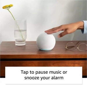 Echo Dot 5ème Gén. Enceinte Intelligente Alexa et Accessoires pour Enceinte - Product Image 5