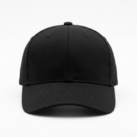 Casquette de baseball structurée à 6 panneaux CAPVANE OEM, logo brodé 3D personnalisé, en sergé de coton, casquettes de sport unisexe, vente en gros