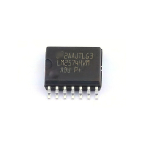 LM2574HVM-ADJ/NOPB SOIC-14-300mil flambant neuf orig.inal importé DC-DC puce de puissance LM2574HVM-ADJ/NOPB - Product Image 1