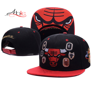 Able Casquettes Niños Mujeres Hombres Fitted Richardson Sombreros Gorras-Al-Por-Mayor Venta al por mayor Snapbacks Gorra de béisbol de mezclilla - Product Image 2