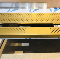 Filtre à évier Rawen Icfzd, filet pour bar à thé au lait, égouttoir de table en acier inoxydable, filtre à glace, panier d'égouttage pour table de bar de cuisine