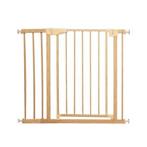 Barrière de sécurité en bois pour bébé, barrière d'escalier pour enfants, barrière de sécurité pour bébés et enfants - Product Image 3