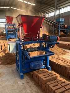 Machine <span class=keywords><strong>de</strong></span> fabrication <span class=keywords><strong>de</strong></span> briques efficace à prise rapide pour sols industriels, directement <span class=keywords><strong>de</strong></span> l'usine - Product Image 4