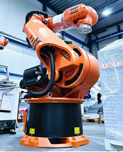 Robot Articulado de Paletización KR FORTEC, Capacidad de Carga Útil de 240-500 kg, Alcance de 3400 mm, 6 Ejes, Controlador KR - Product Image 3